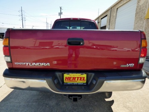 2002 toyota tundra limited for sale in texas
