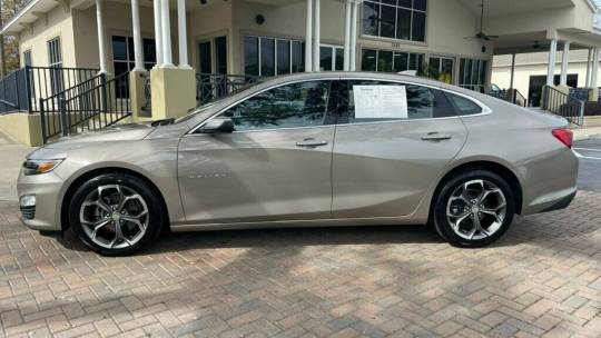 2024 Chevrolet Malibu