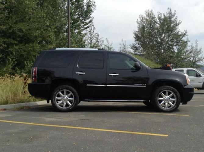 2009 gmc yukon denali awd denali 4dr suv for sale in bozeman, montana