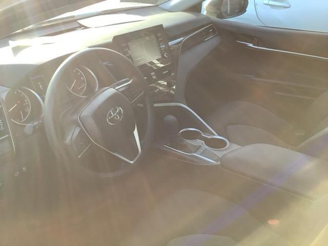 2023 toyota camry le