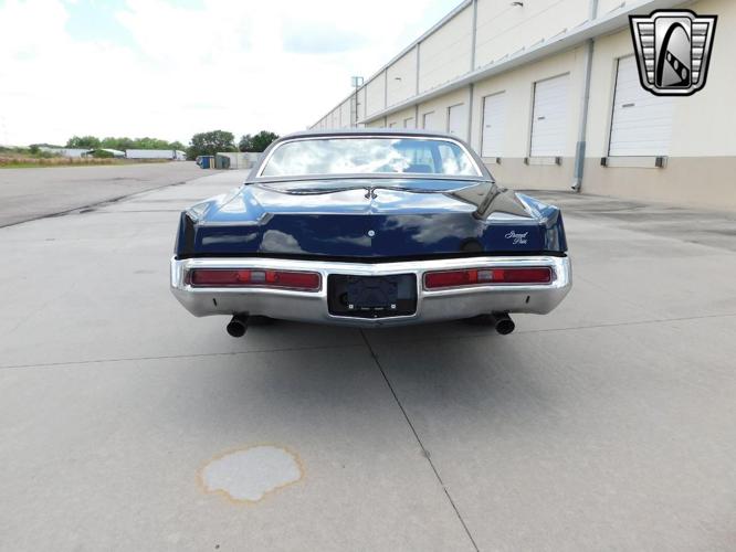 1971 pontiac grand prix in o'fallon, illinois
