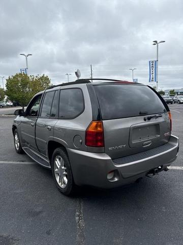2006 gmc envoy denali
