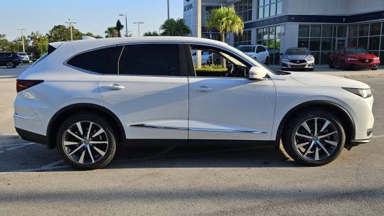 2025 Acura MDX