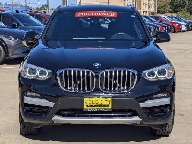 2021 bmw x3 sdrive30i