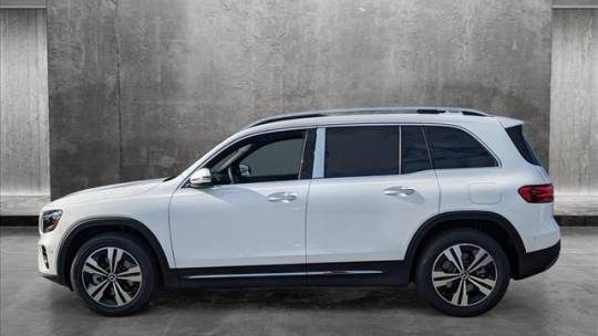 2025 Mercedes-Benz GLB