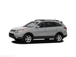 2010 hyundai veracruz limited