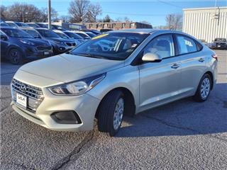 2020 Hyundai Accent se