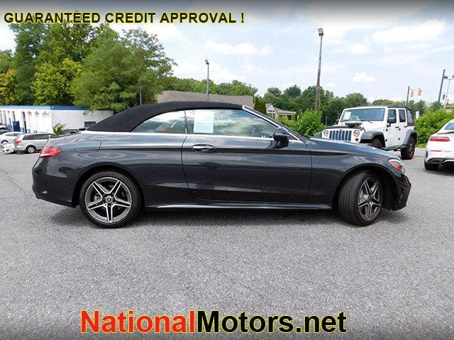 2019 mercedes-benz c-class c 300