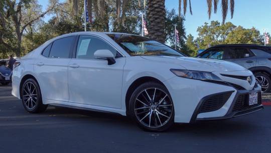 2022 Toyota Camry