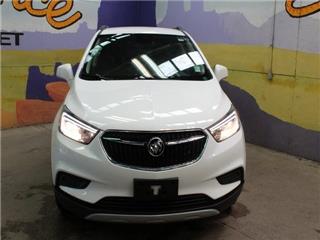 2020 Buick Encore preferred