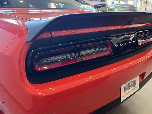 2022 dodge challenger r/t scat pack