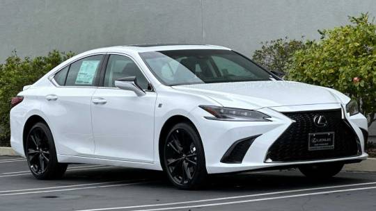 2024 Lexus ES