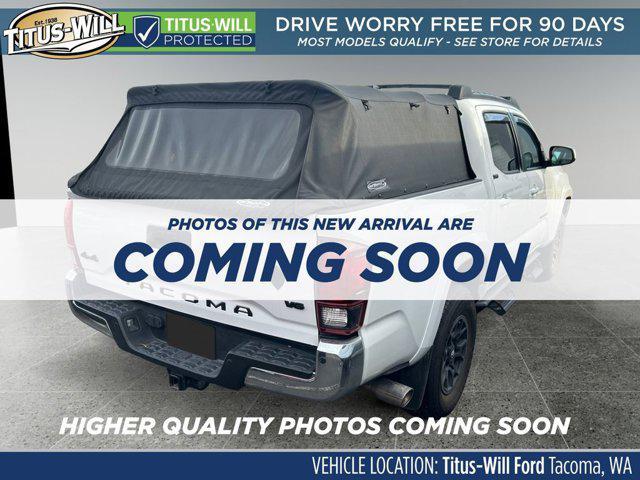 2022 toyota tacoma sr5