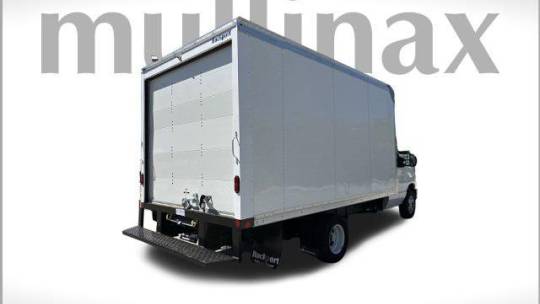2025 Ford E-Series