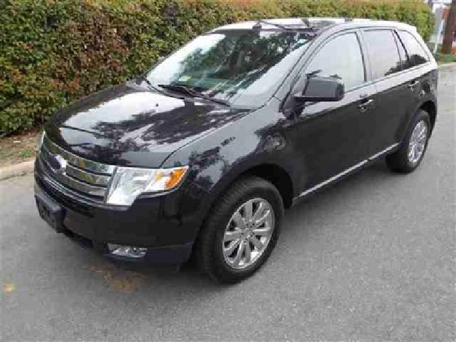 2010 ford edge sel in richmond, va