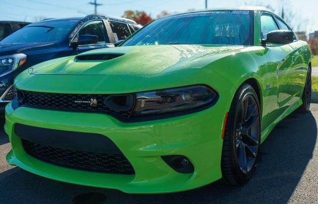 2023 dodge charger scat pack