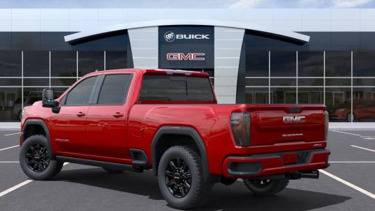 2025 GMC Sierra 3500hd