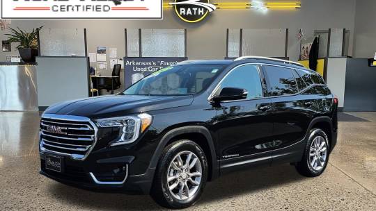 2022 GMC Terrain
