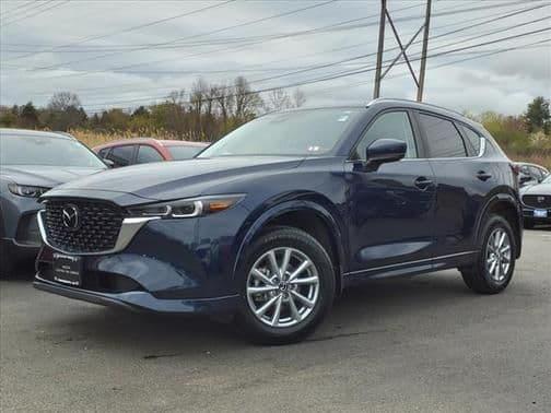 2024 mazda cx-5 select in newington, new hampshire
