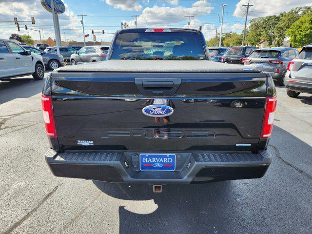 2020 ford f-150 xl