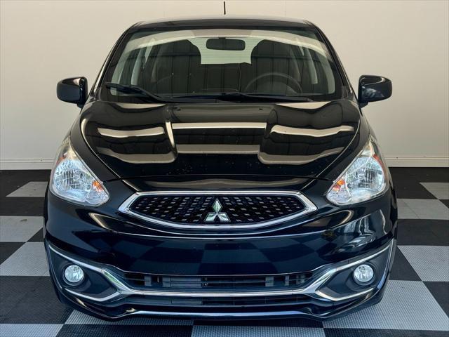 2018 mitsubishi mirage es