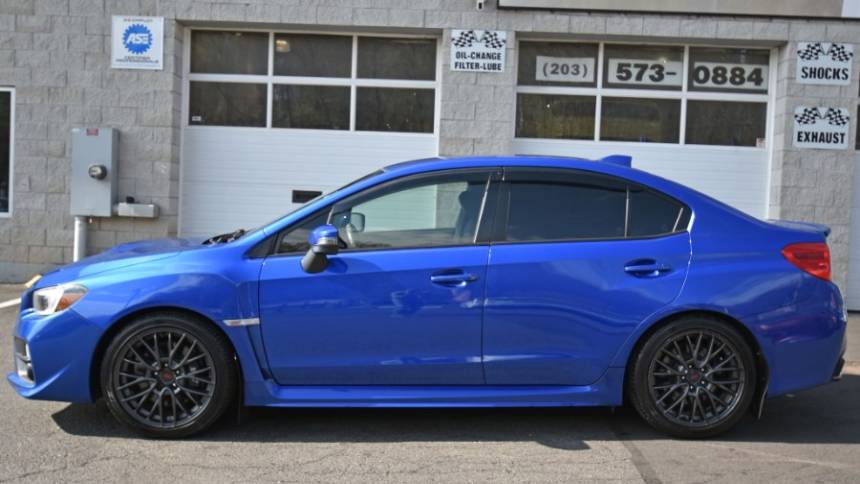 2017 subaru wrx sti