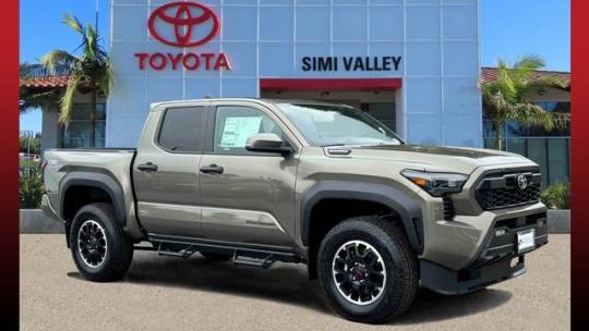 2024 Toyota Tacoma