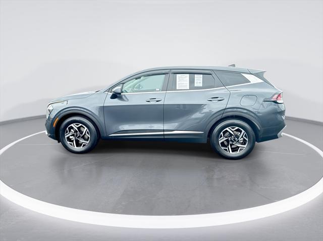 2023 kia sportage s