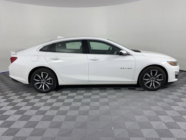 2024 chevrolet malibu fwd rs