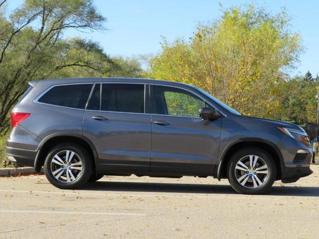 2016 honda pilot ex-l
