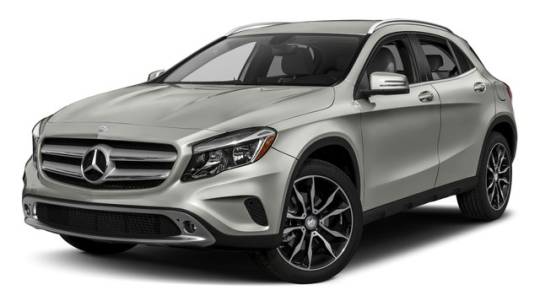 2017 mercedes-benz gla gla 250 4matic