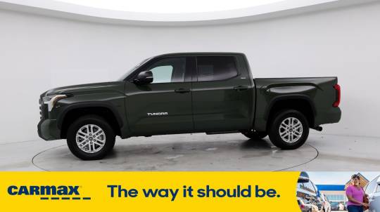2023 Toyota Tundra
