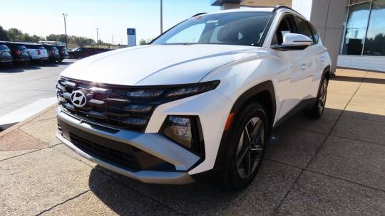 2025 Hyundai Tucson