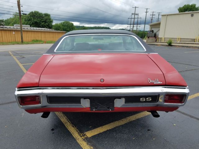 2 owner car - only 58k miles - unrestored- extremely solid