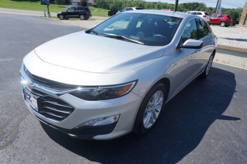 2020 chevrolet malibu lt for sale in ohio