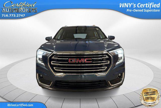 2024 gmc terrain slt