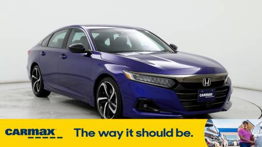 2022 Honda Accord