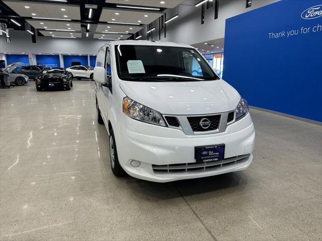 2021 nissan nv200 sv
