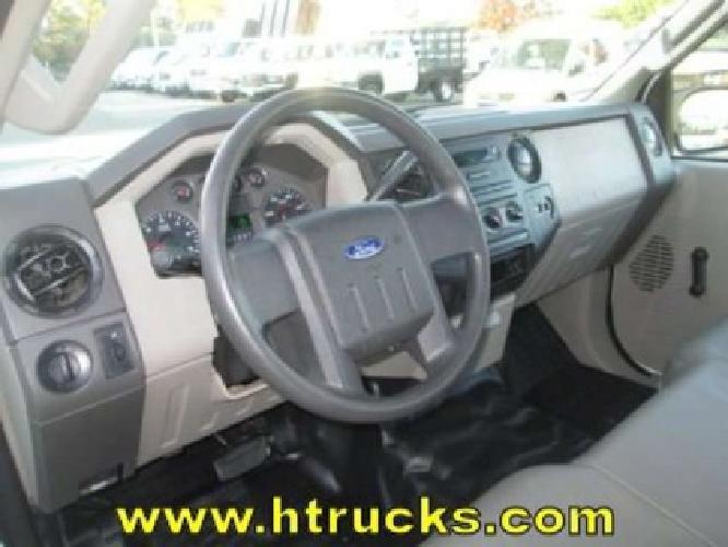 2008 ford f250 xl in palo alto, ca