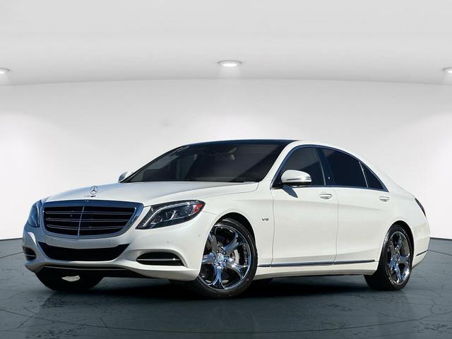 2017 mercedes-benz s-class s 600