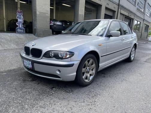 2004 bmw 325 325xi sedan 4d in portland, oregon