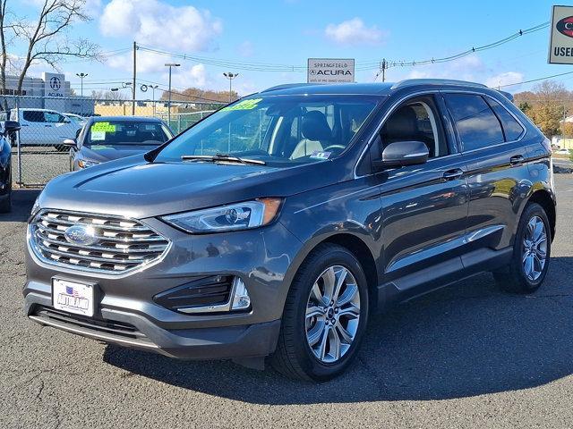 2019 ford edge titanium