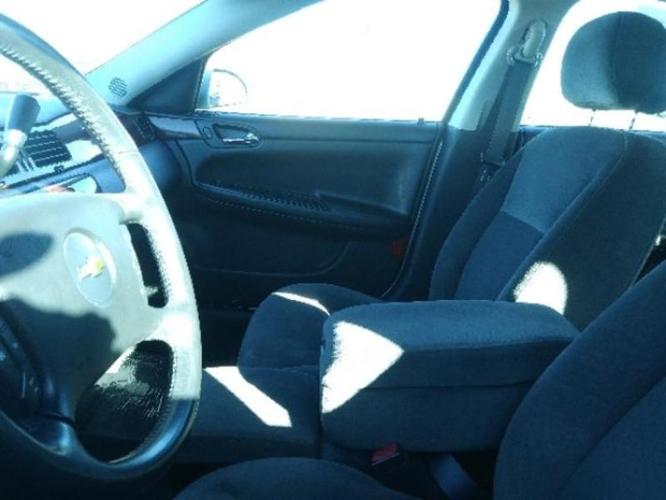 2006 chevrolet impala lt lt 4dr sedan w/3.5l w/ roof rail curtain delete for sale in topeka, kansas