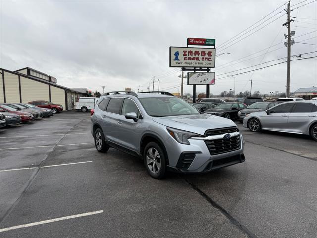 2023 subaru ascent premium 8-passenger