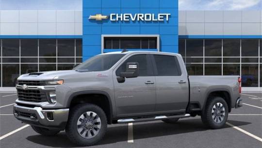 2025 Chevrolet Silverado 2500hd