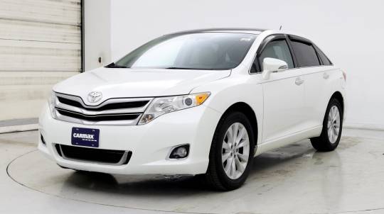 2014 Toyota Venza