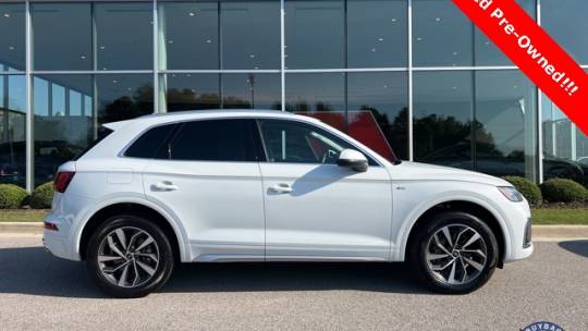 2024 Audi Q5 premium plus