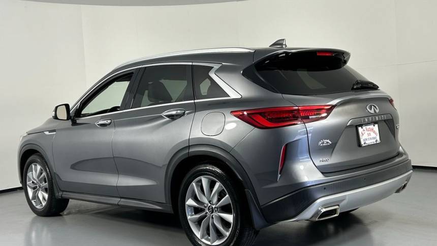 2021 infiniti qx50 luxe