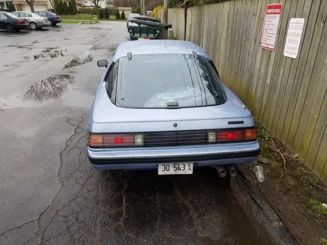 !983 mazda rx-7