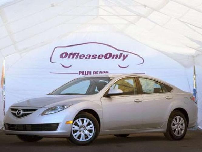 2010 mazda mazda6 i sport in lake worth, fl
